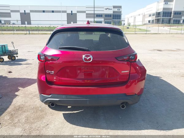 2022 MAZDA CX-5 2.5 S PREMIUM PLUS
