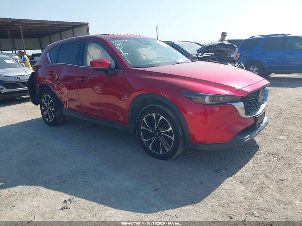 2022 MAZDA CX-5 2.5 S PREMIUM PLUS