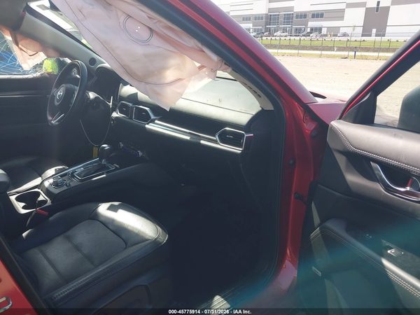 2022 MAZDA CX-5 2.5 S PREMIUM PLUS