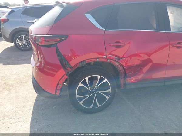 2022 MAZDA CX-5 2.5 S PREMIUM PLUS
