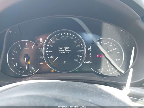 2022 MAZDA CX-5 2.5 S PREMIUM PLUS