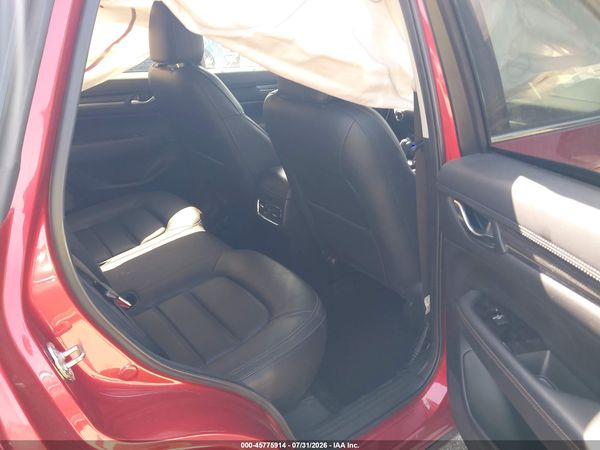2022 MAZDA CX-5 2.5 S PREMIUM PLUS
