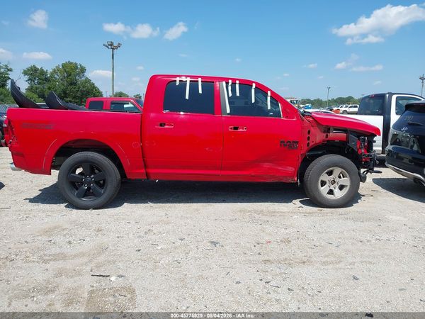 2020 RAM 1500 CLASSIC WARLOCK  4X4 5'7 BOX