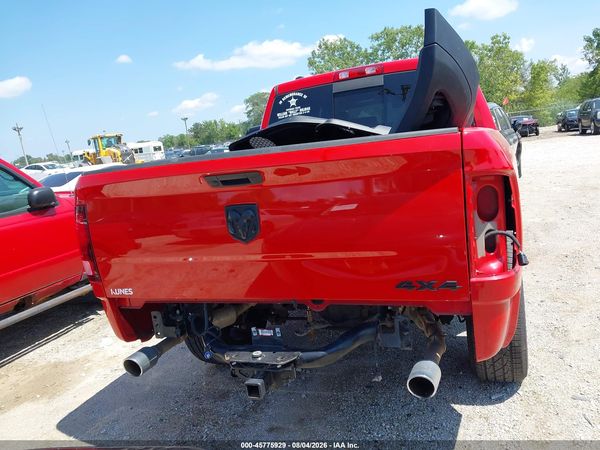 2020 RAM 1500 CLASSIC WARLOCK  4X4 5'7 BOX