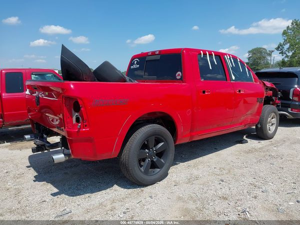 2020 RAM 1500 CLASSIC WARLOCK  4X4 5'7 BOX