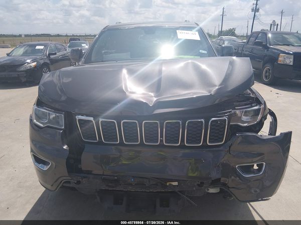 2019 JEEP GRAND CHEROKEE LAREDO E 4X2