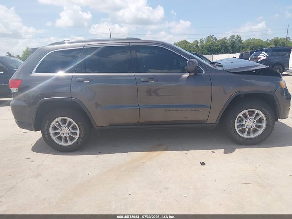 2019 JEEP GRAND CHEROKEE LAREDO E 4X2