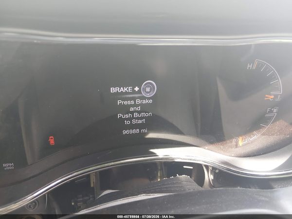 2019 JEEP GRAND CHEROKEE LAREDO E 4X2