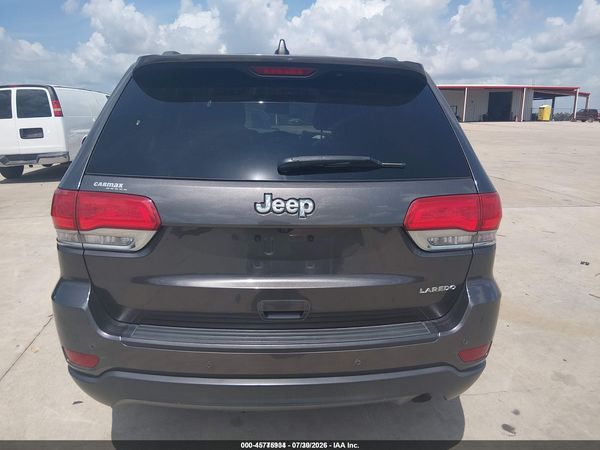 2019 JEEP GRAND CHEROKEE LAREDO E 4X2