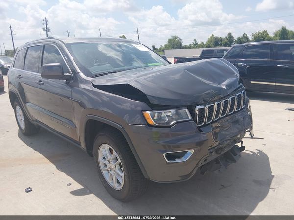 2019 JEEP GRAND CHEROKEE LAREDO E 4X2