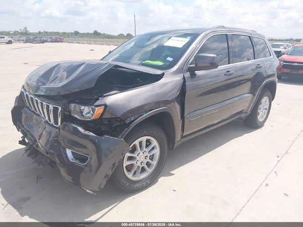 2019 JEEP GRAND CHEROKEE LAREDO E 4X2