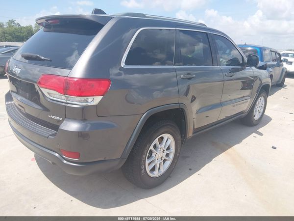 2019 JEEP GRAND CHEROKEE LAREDO E 4X2