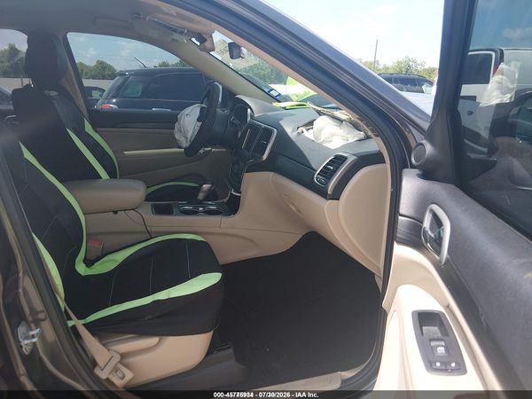 2019 JEEP GRAND CHEROKEE LAREDO E 4X2