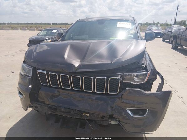 2019 JEEP GRAND CHEROKEE LAREDO E 4X2