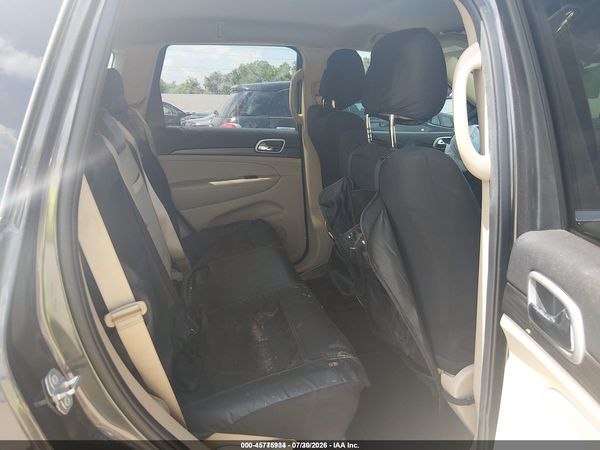 2019 JEEP GRAND CHEROKEE LAREDO E 4X2