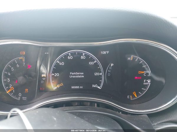 2019 JEEP GRAND CHEROKEE LAREDO E 4X2