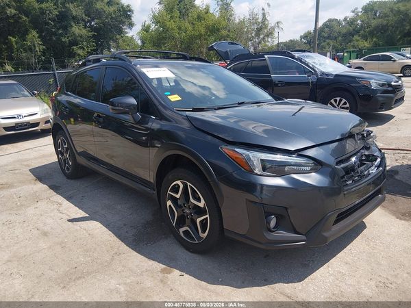 2019 SUBARU CROSSTREK 2.0I LIMITED