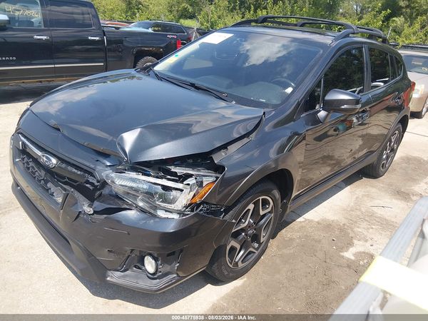 2019 SUBARU CROSSTREK 2.0I LIMITED