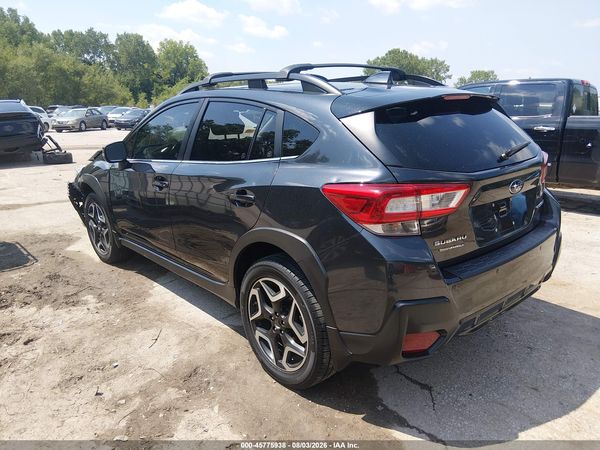 2019 SUBARU CROSSTREK 2.0I LIMITED
