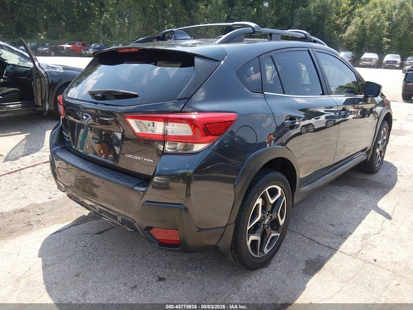 2019 SUBARU CROSSTREK 2.0I LIMITED