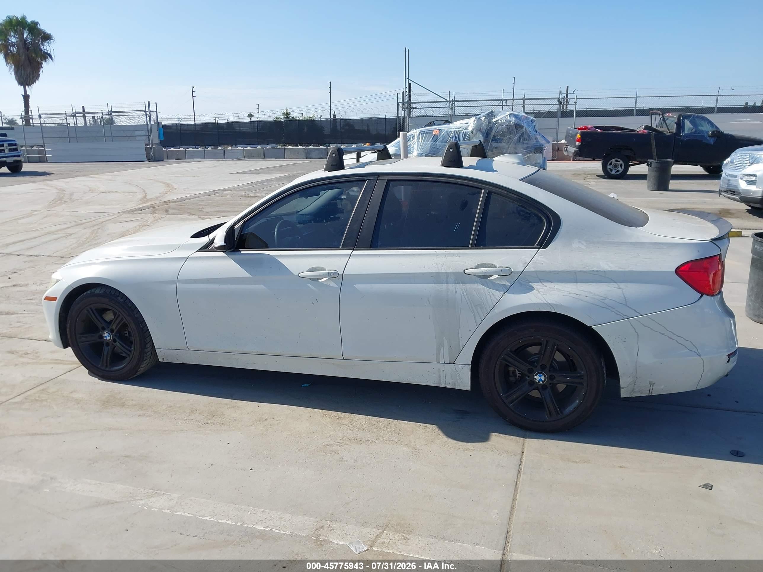 2013 BMW 328I
