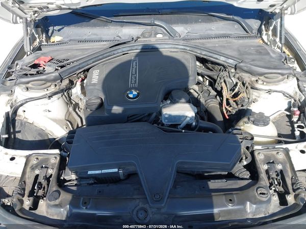 2013 BMW 328I