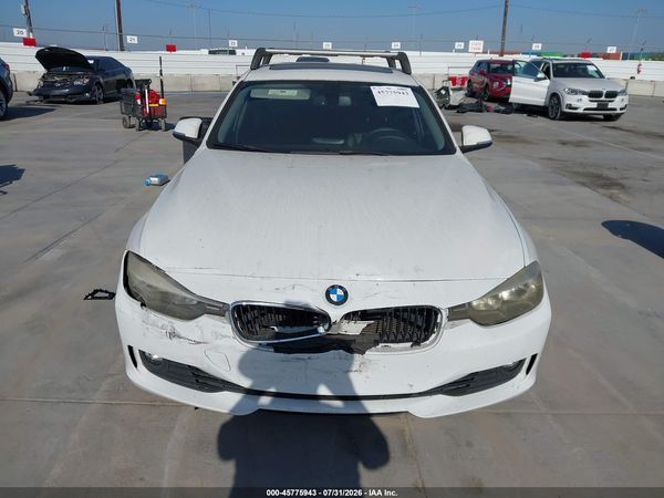 2013 BMW 328I