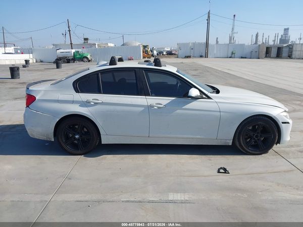 2013 BMW 328I