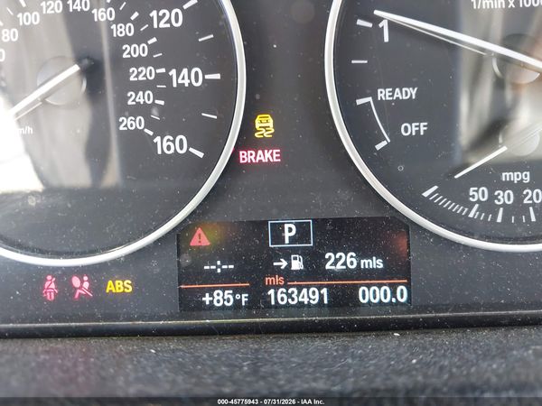 2013 BMW 328I