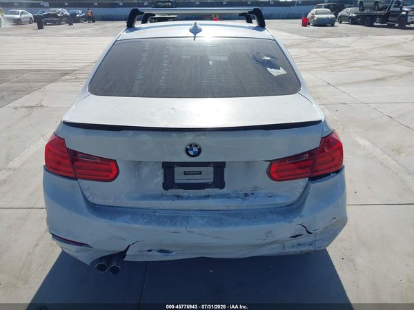 2013 BMW 328I