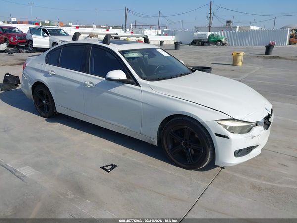 2013 BMW 328I