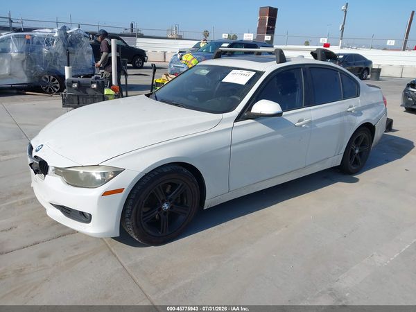 2013 BMW 328I