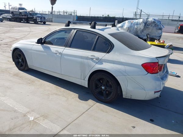 2013 BMW 328I