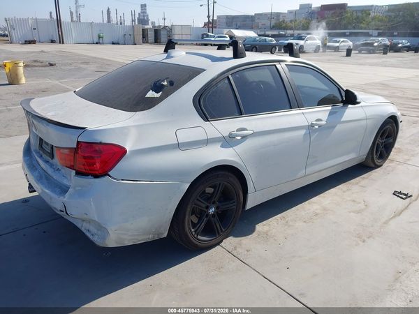 2013 BMW 328I