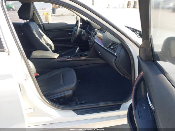 2013 BMW 328I