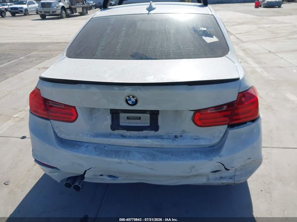 2013 BMW 328I
