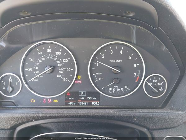 2013 BMW 328I