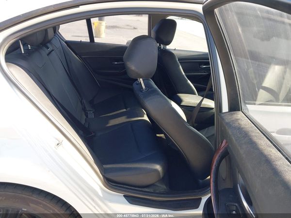 2013 BMW 328I