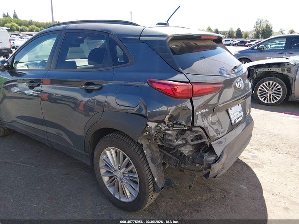 2018 HYUNDAI KONA SEL