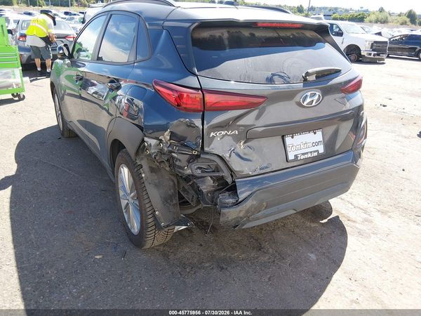 2018 HYUNDAI KONA SEL