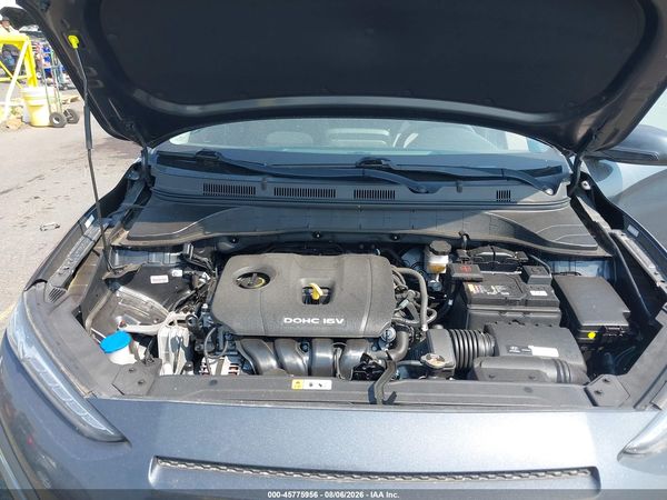 2018 HYUNDAI KONA SEL