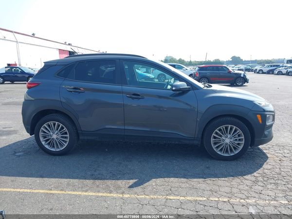 2018 HYUNDAI KONA SEL