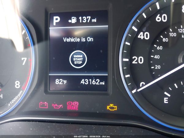 2018 HYUNDAI KONA SEL