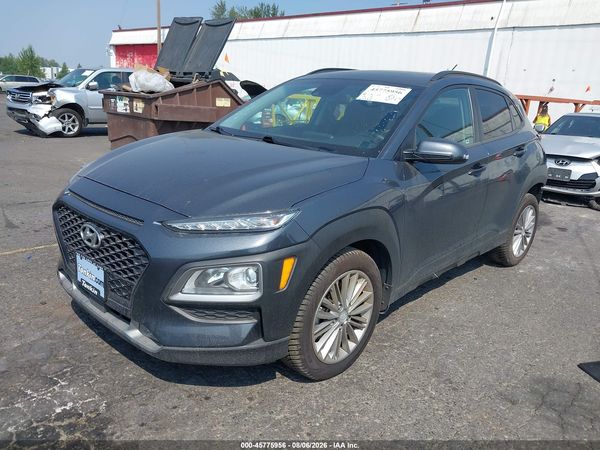 2018 HYUNDAI KONA SEL