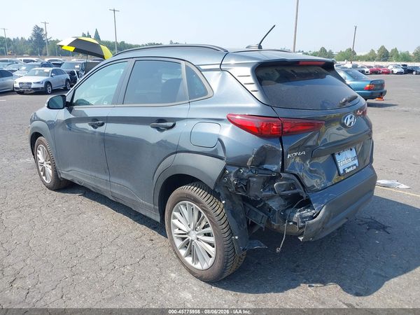 2018 HYUNDAI KONA SEL