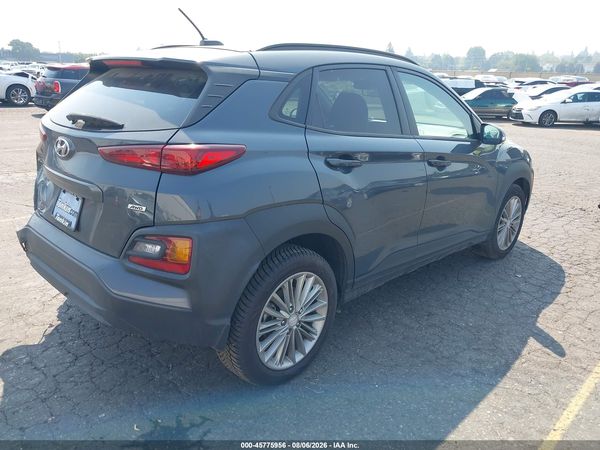 2018 HYUNDAI KONA SEL