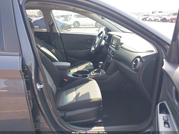 2018 HYUNDAI KONA SEL