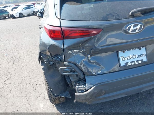 2018 HYUNDAI KONA SEL