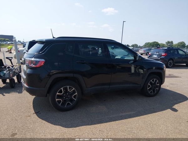 2019 JEEP COMPASS UPLAND EDITION 4X4