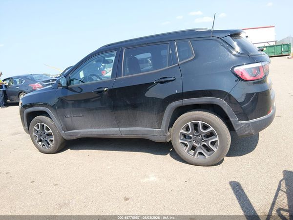 2019 JEEP COMPASS UPLAND EDITION 4X4